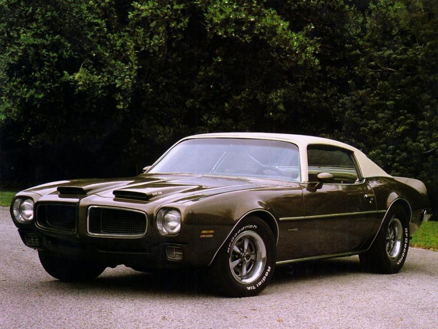 Pontiac Firebird Formula 400 '1970